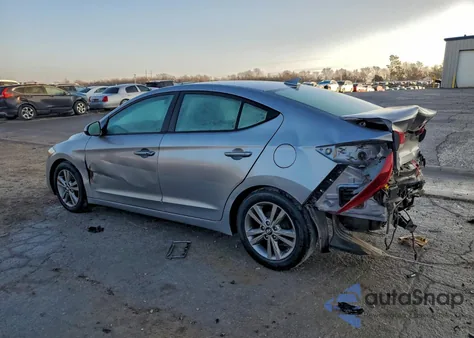 2017 Hyundai Elantra Se z USA, uszkodzony, nr VIN 5NPD84LF2HH046882